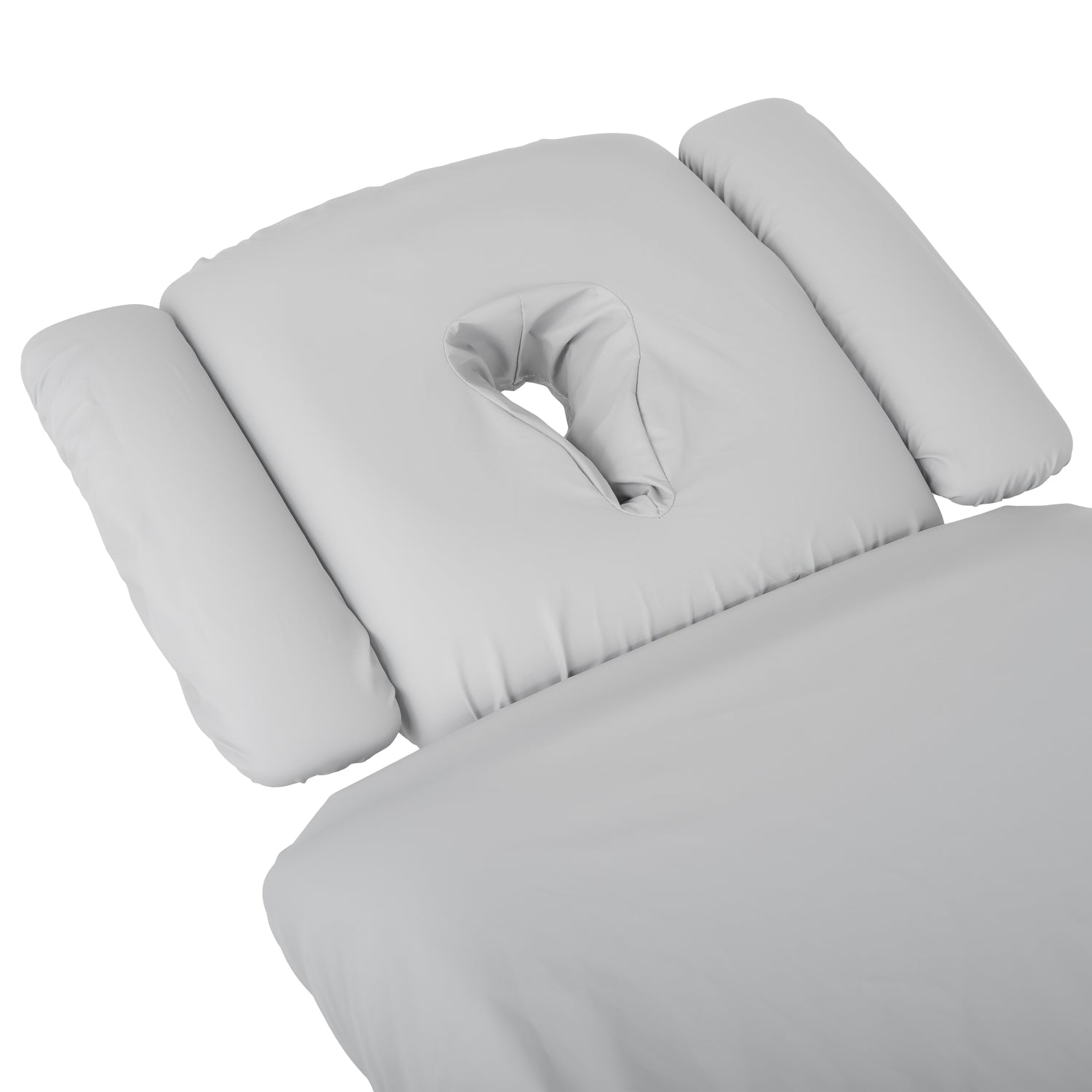 Ölresistenter Bezug für Massageliegen Fortis 4 Ergo / Fortis 5 Ergo | C460 Grau