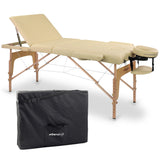 Massagetafel Inklapbaar Bianca | Cosmetische Massagetafel