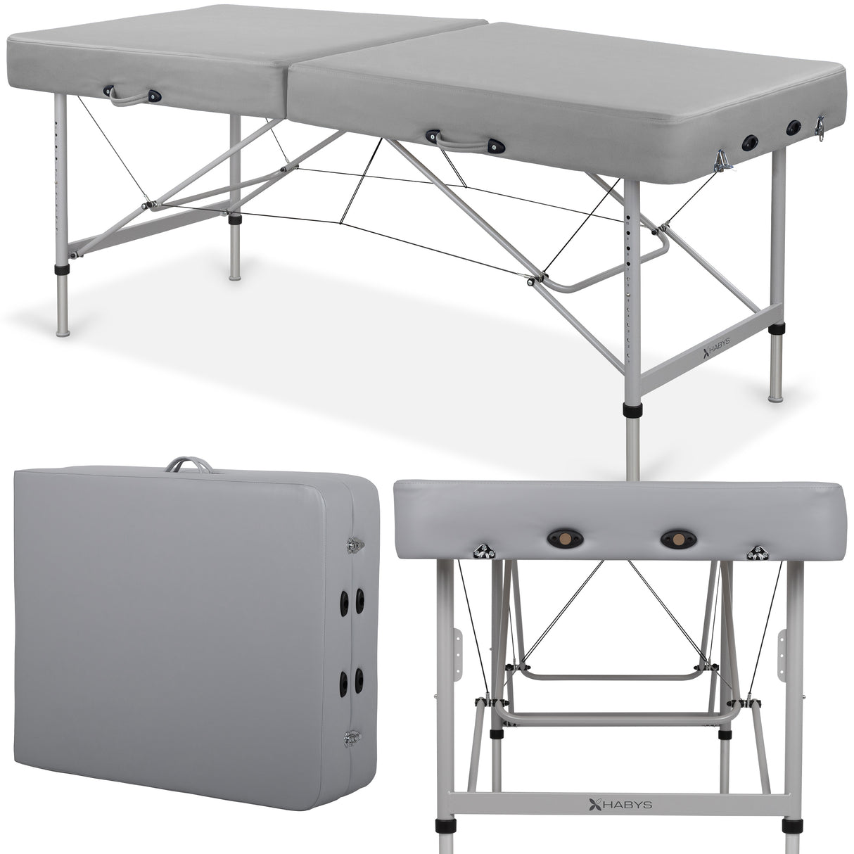 Massagetafel Inklapbaar Cranio-Sacral | Cosmetische Massagetafel