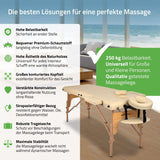 Massagetafel Inklapbaar Sofia | Cosmetische Massagetafel