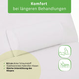 Kosmetikliege Elektrisch mit Heizung Camilla Ergo 2 | 3 Jahre Garantie