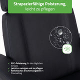 Kosmetikliege Elektrisch Tavia | Kosmetiksessel mit elektrischer Verstellung | Handfernbedienung | 3 Jahre Garantie