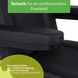 Kosmetikliege Elektrisch Tavia | Kosmetiksessel mit elektrischer Verstellung | Handfernbedienung | 3 Jahre Garantie
