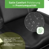 Kosmetikliege Elektrisch | Elara PRO 4 | Kosmetiksessel mit elektrischer Verstellung | Handfernbedienung | 3 - Motoren