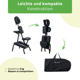 Mobiler Massagestuhl Flexo