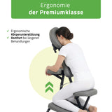 Mobiler Massagestuhl Flexo