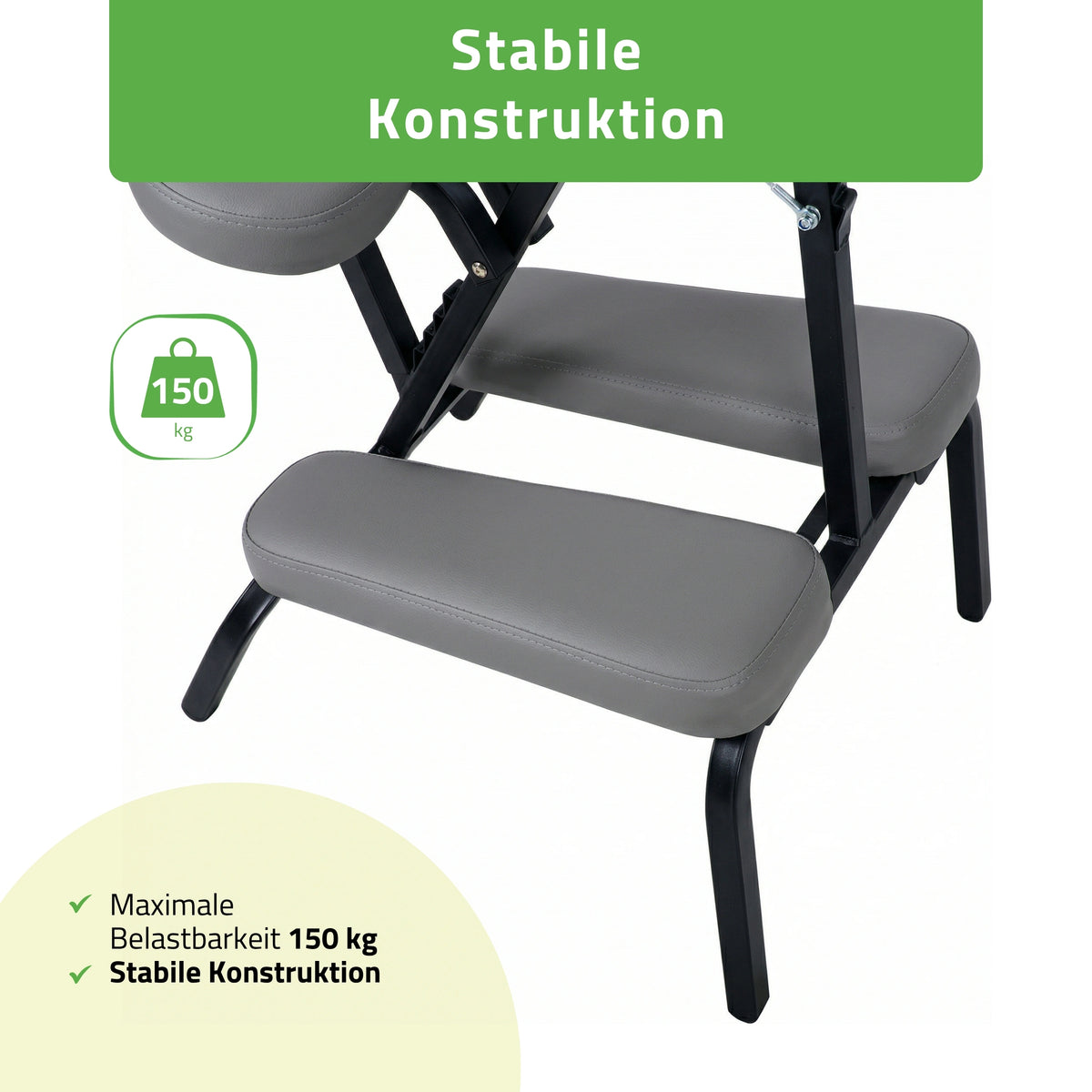 Mobiler Massagestuhl Flexo