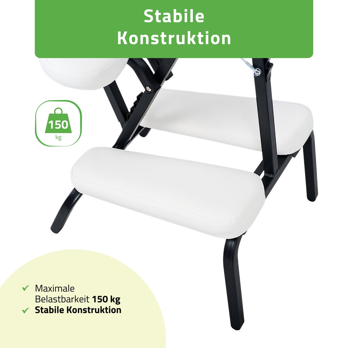 Mobiler Massagestuhl Flexo