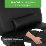 Kosmetikliege Elektrisch mit Heizung | Serenity Ergo 4 | für Massage und SPA Anwendungen | 3 Jahre Garantie