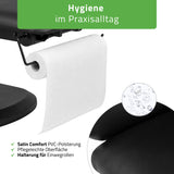 Kosmetikliege Elektrisch mit Heizung | Serenity Ergo 4 | für Massage und SPA Anwendungen | 3 Jahre Garantie