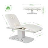 Kosmetikliege Elektrisch mit Heizung | Serenity Ergo 4 | für Massage und SPA Anwendungen | 3 Jahre Garantie