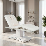 Kosmetikliege Elektrisch mit Heizung | Serenity Ergo 4 | für Massage und SPA Anwendungen | 3 Jahre Garantie
