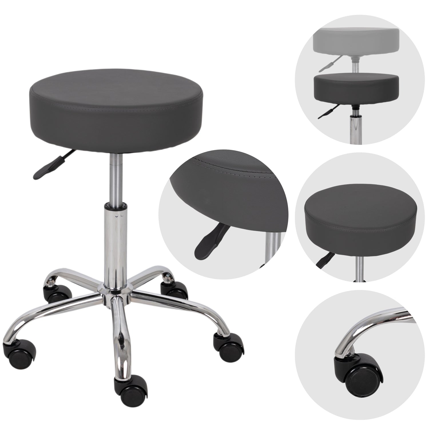 Ergonomische Tabouret Tila