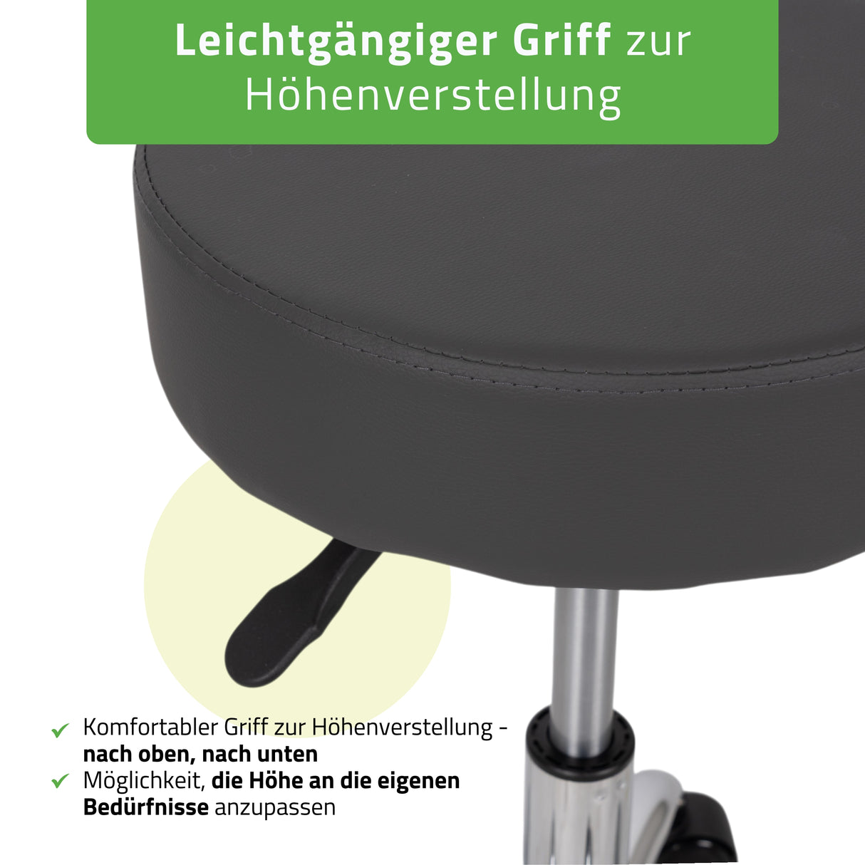 Ergonomische Tabouret Tila