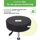 Ergonomische Tabouret Tila