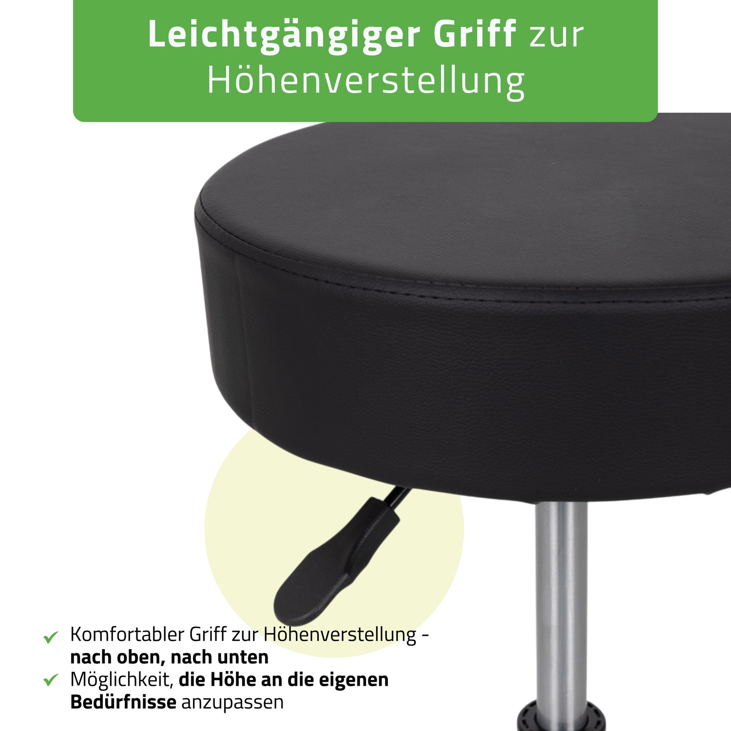 Ergonomische Tabouret Tila