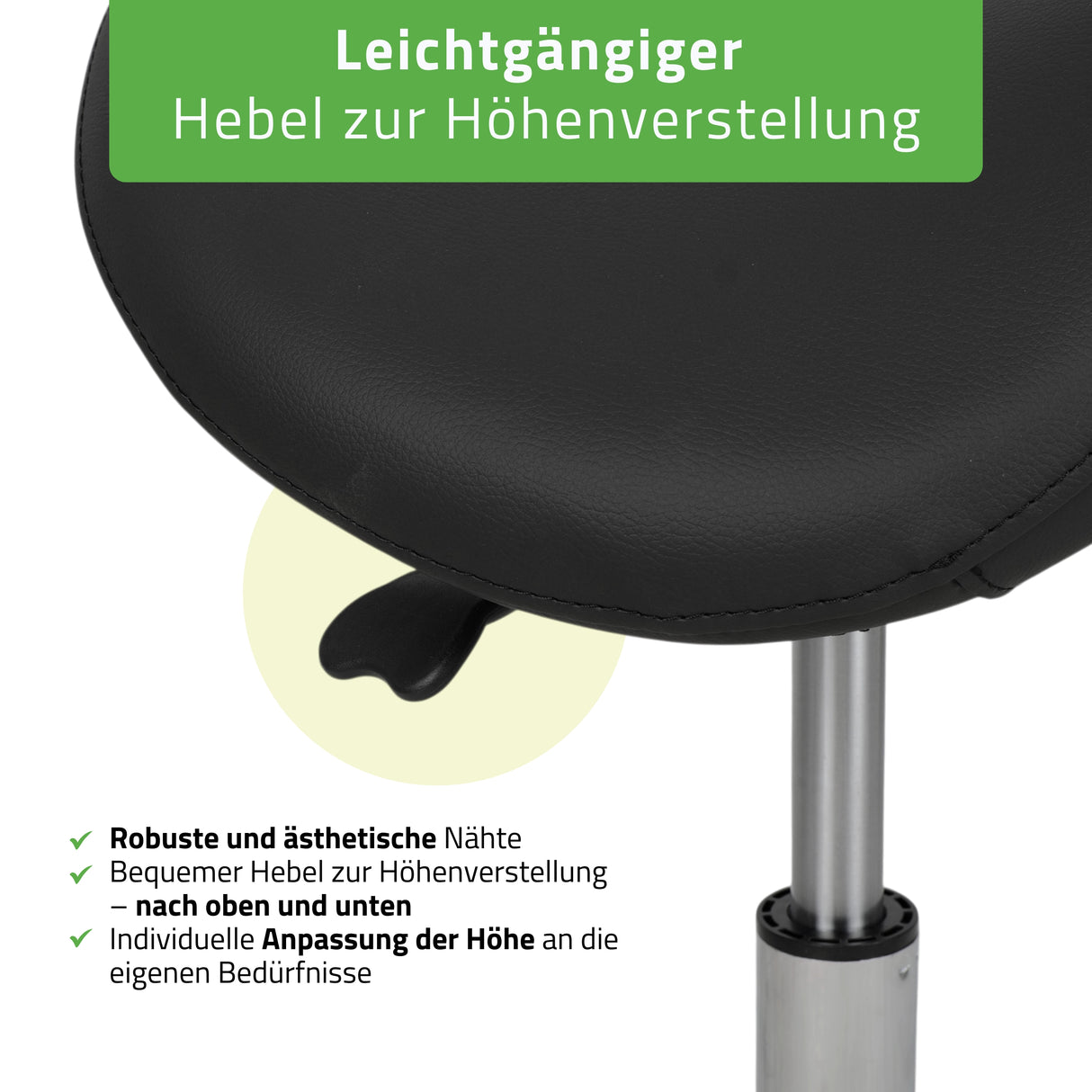 Rollhocker Alma