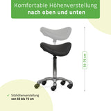 Rollhocker Alma