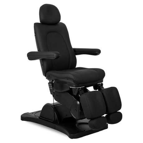 Elektrische Cosmetische Behandelstoel Sorina PRO 7 | Behandelstoel met elektrische verstelling | 4 motoren | Kantelfunctie | 3 jaar garantie
