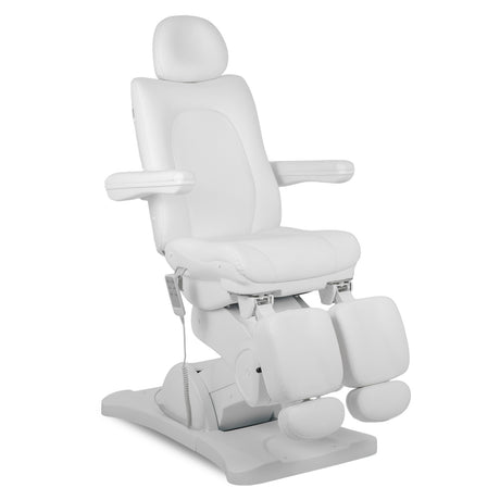 Elektrische Cosmetische Behandelstoel Sorina PRO 7 | Behandelstoel met elektrische verstelling | 4 motoren | Kantelfunctie | 3 jaar garantie