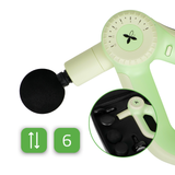 Massagepistole Pro Therapy Go | HABYS