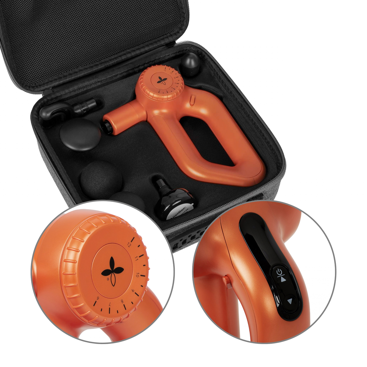 Massagepistole Pro Therapy Go | HABYS
