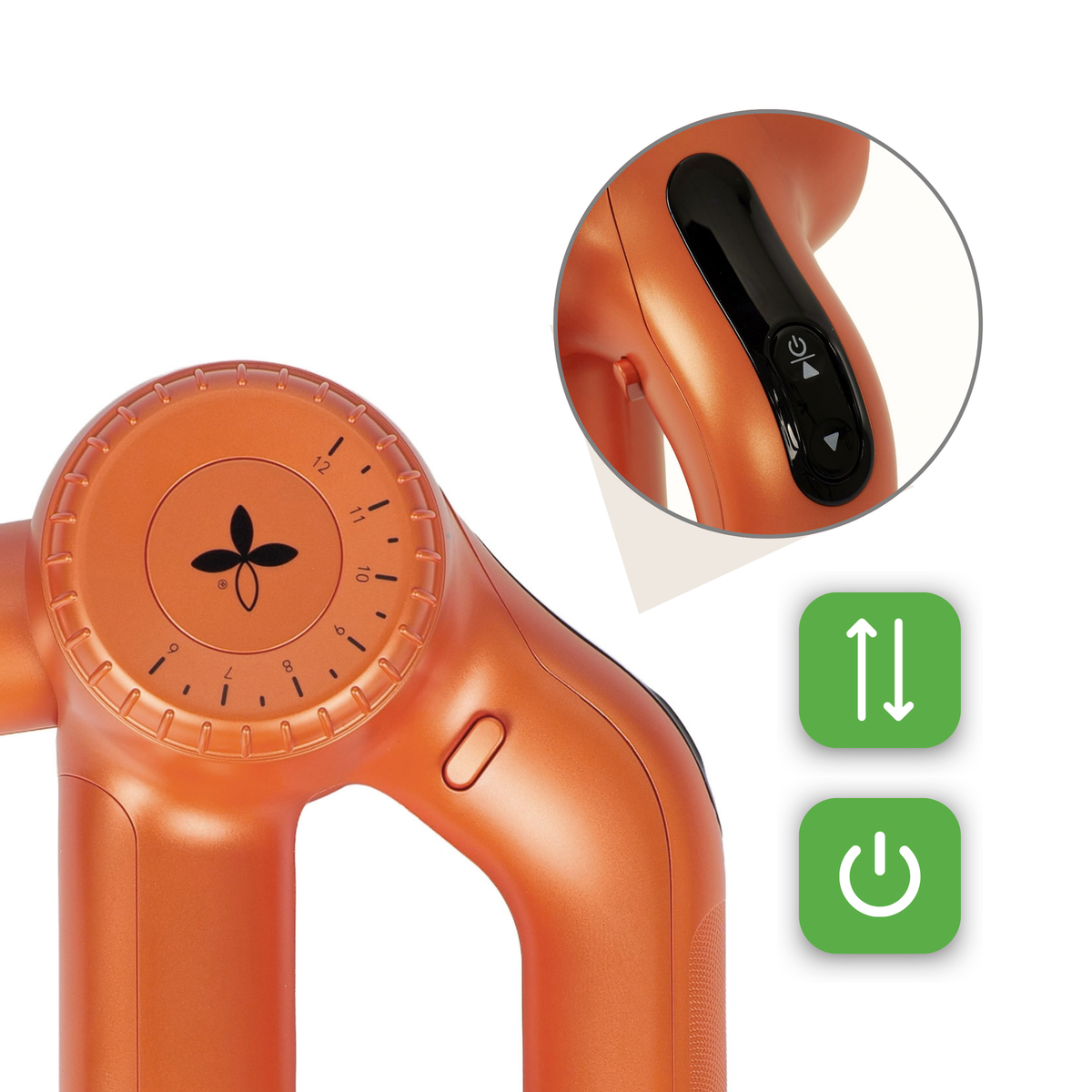 Massagepistole Pro Therapy Go | HABYS
