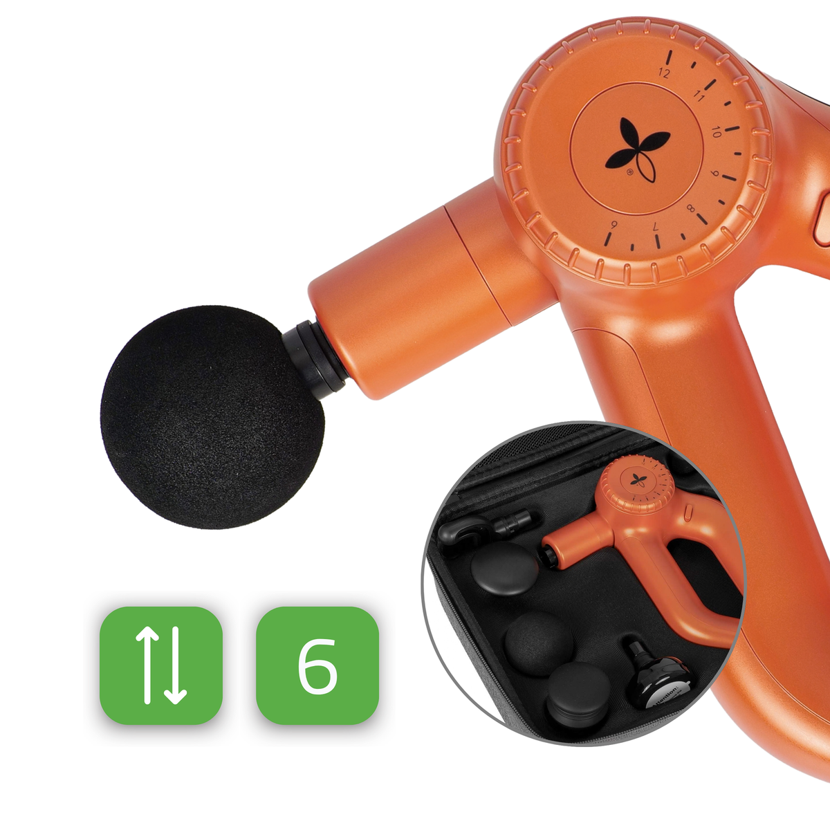 Massagepistole Pro Therapy Go | HABYS