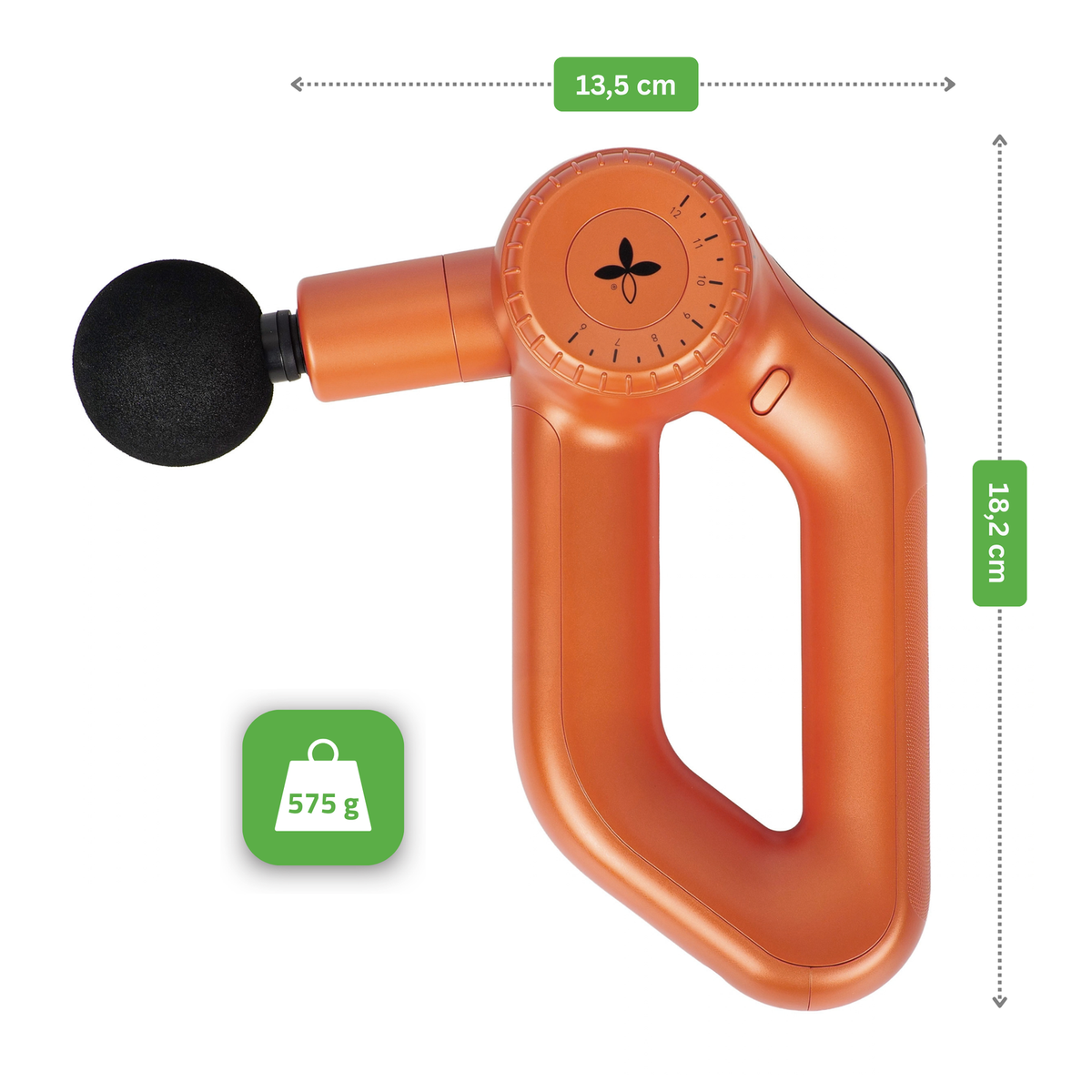 Massagepistole Pro Therapy Go | HABYS