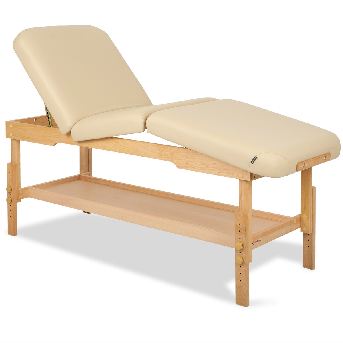 Holzmassageliege Navia Komfort