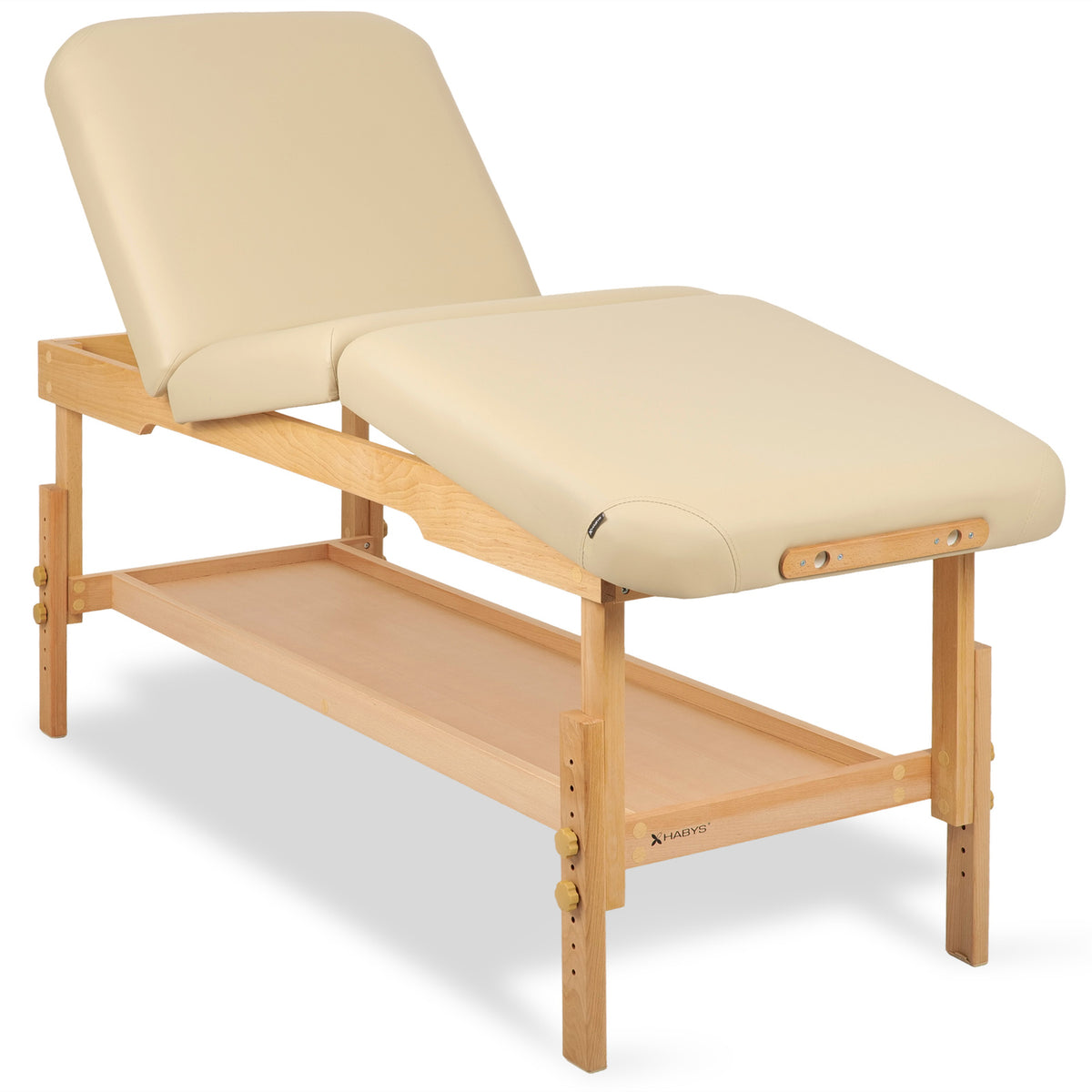 Holzmassageliege Navia Komfort