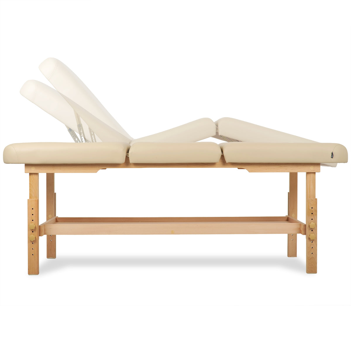Holzmassageliege Navia Komfort