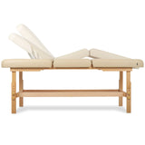 Holzmassageliege Navia Komfort