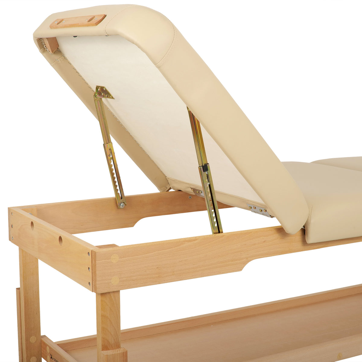 Holzmassageliege Navia Komfort