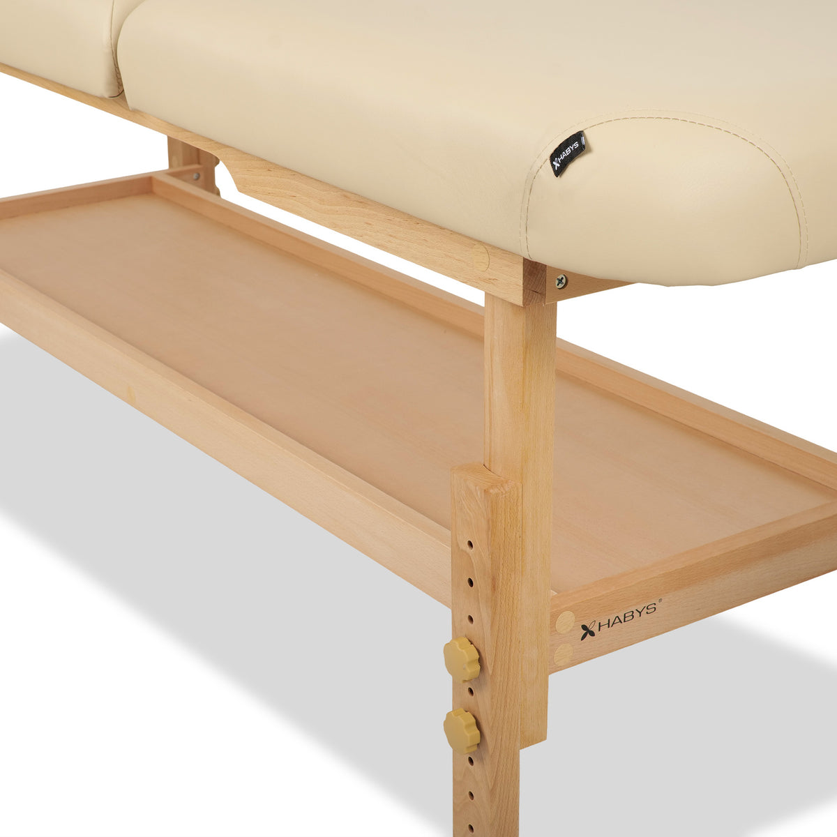 Holzmassageliege Navia Komfort