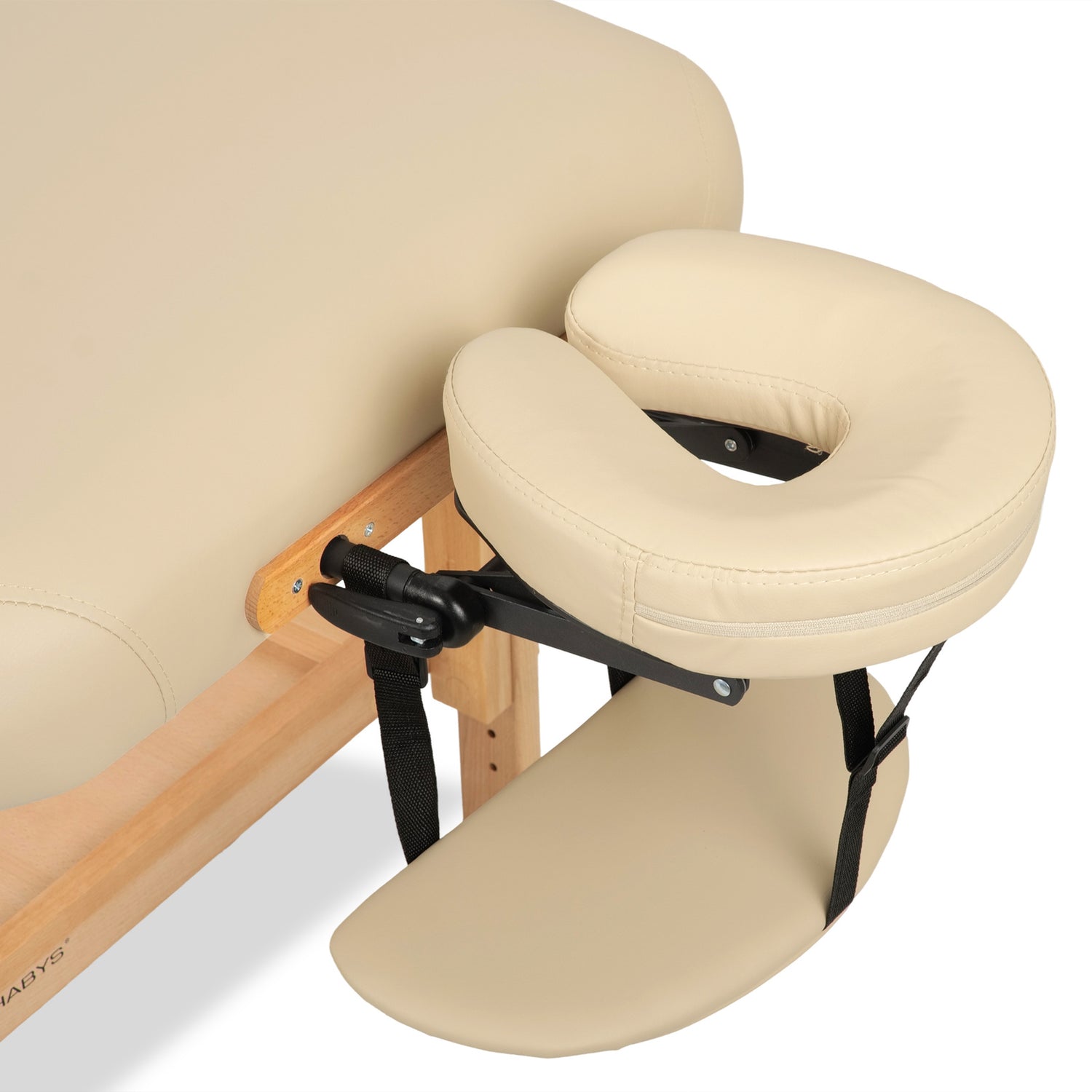 Holzmassageliege Navia Komfort