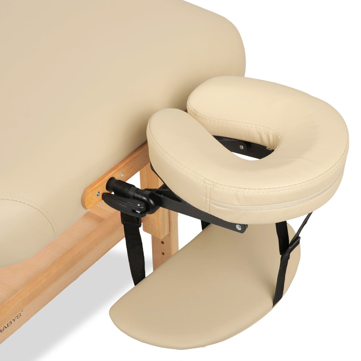 Holzmassageliege Navia Komfort