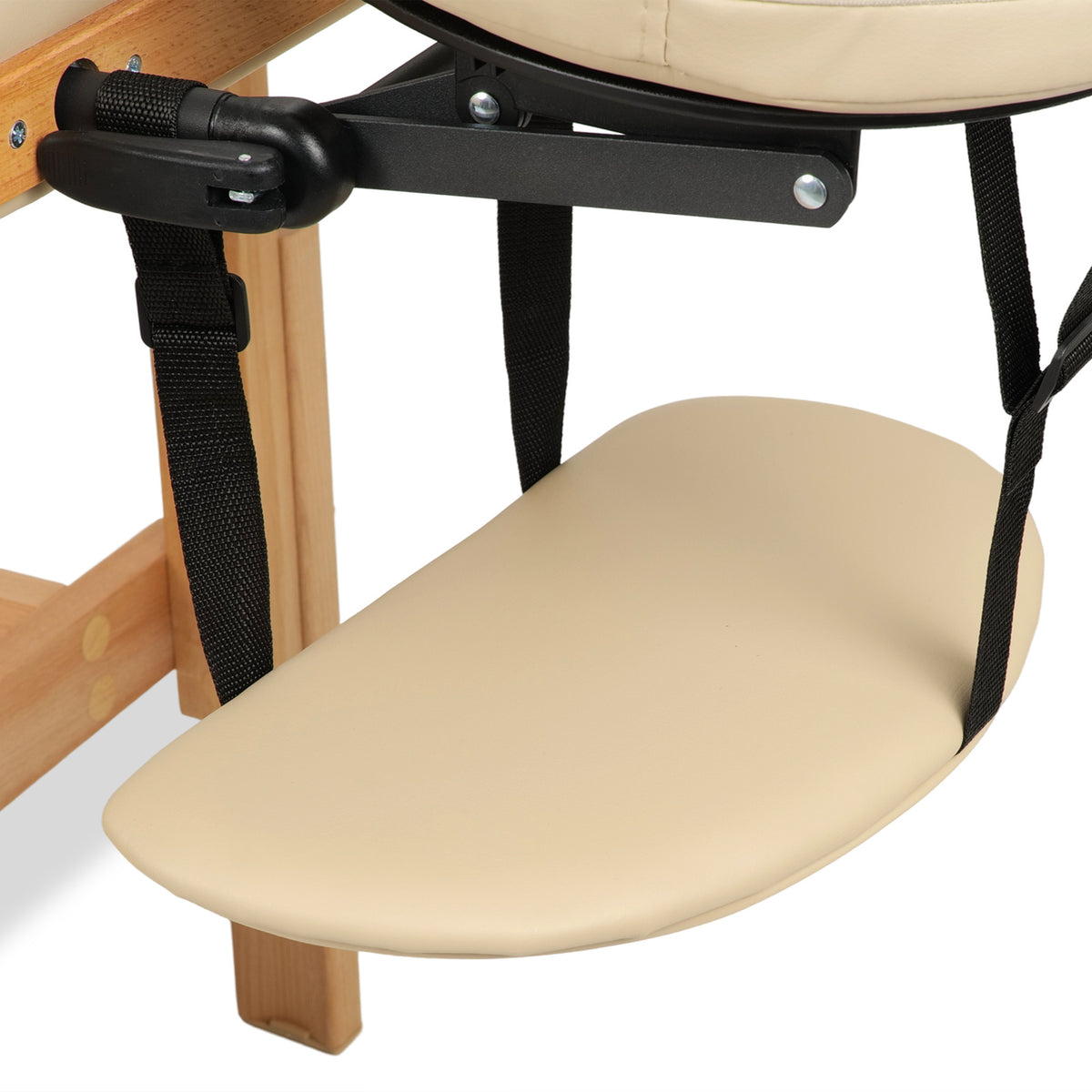 Holzmassageliege Navia Komfort