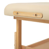 Holzmassageliege Navia