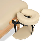 Holzmassageliege Navia