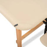 Holzmassageliege Nexa