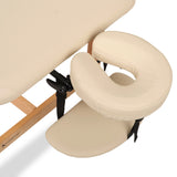 Holzmassageliege Nexa