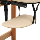Holzmassageliege Nexa