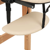 Holzmassageliege Siena