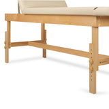 Holzmassageliege Siena