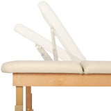 Holzmassageliege Siena