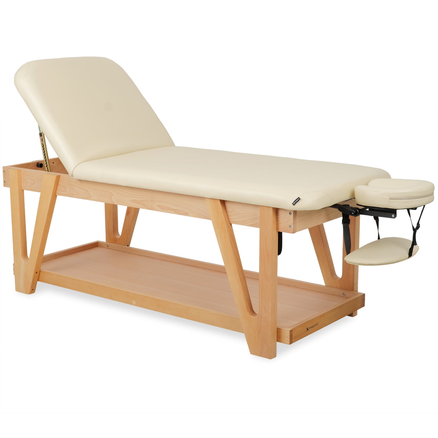 Holzmassageliege Vita Komfort