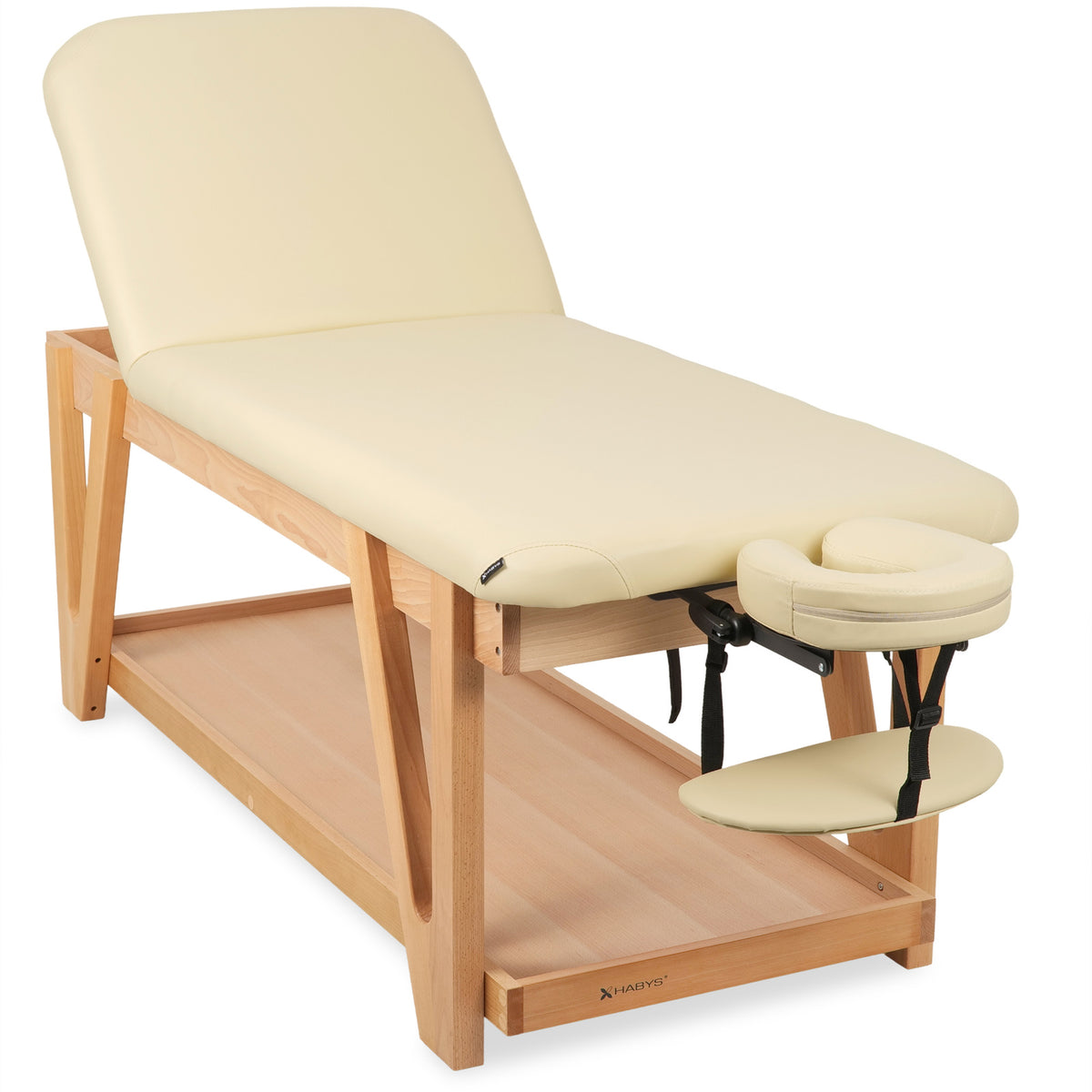 Holzmassageliege Vita Komfort