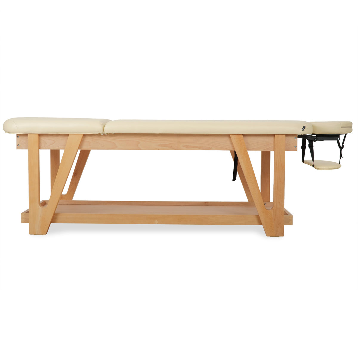 Holzmassageliege Vita Komfort