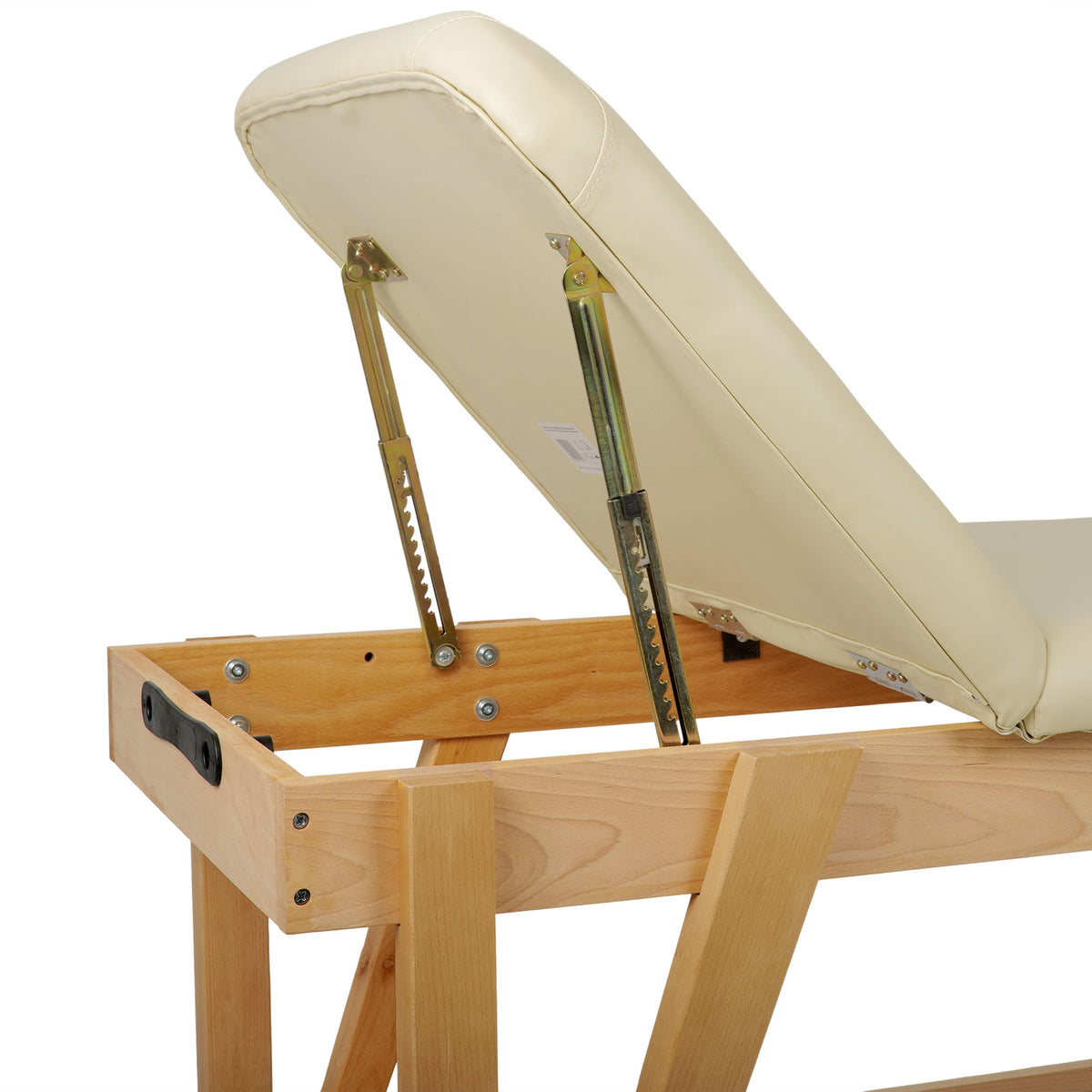 Holzmassageliege Vita Komfort